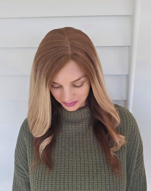 Rose Hair Topper - Image 3