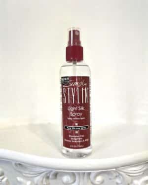 Simply Styling spray for wig care