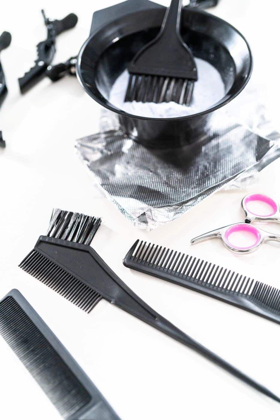 Hairdressing tools